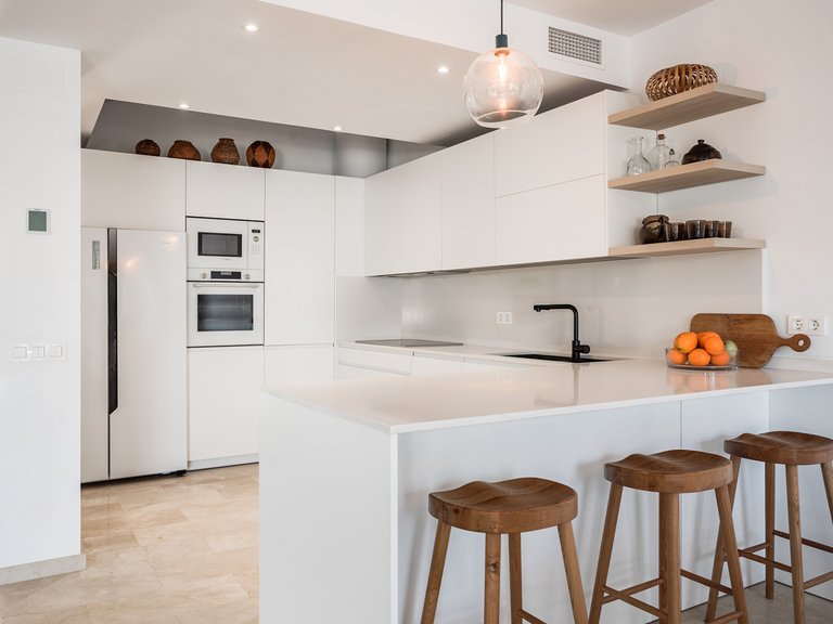 Town House for Sale in Las Encinas, Benahavis, Malaga 10