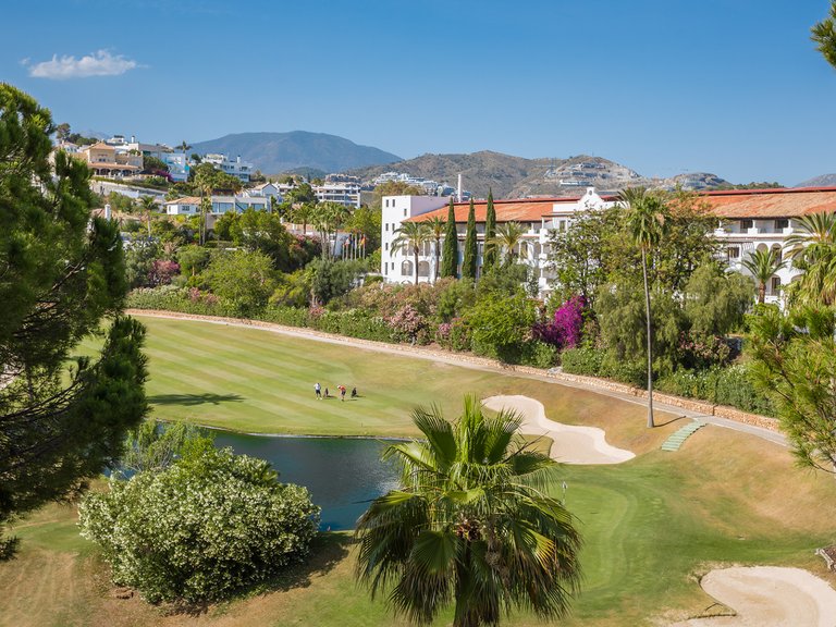 Town House for Sale in Las Encinas, Benahavis, Malaga 2