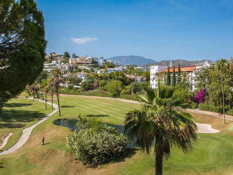 Town House for Sale in Las Encinas, Benahavis, Malaga 30
