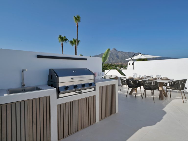 Town House for Sale in Nueva Andalucia, Marbella, Malaga 39