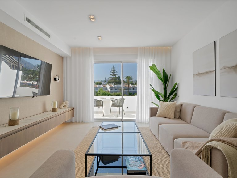 Town House for Sale in Nueva Andalucia, Marbella, Malaga 28