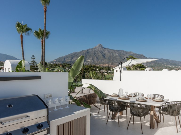 Town House for Sale in Nueva Andalucia, Marbella, Malaga 3