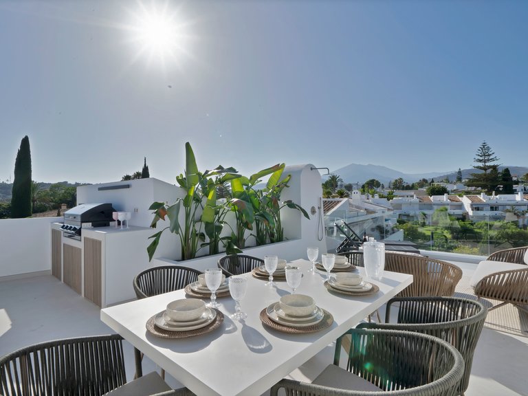 Town House for Sale in Nueva Andalucia, Marbella, Malaga 13
