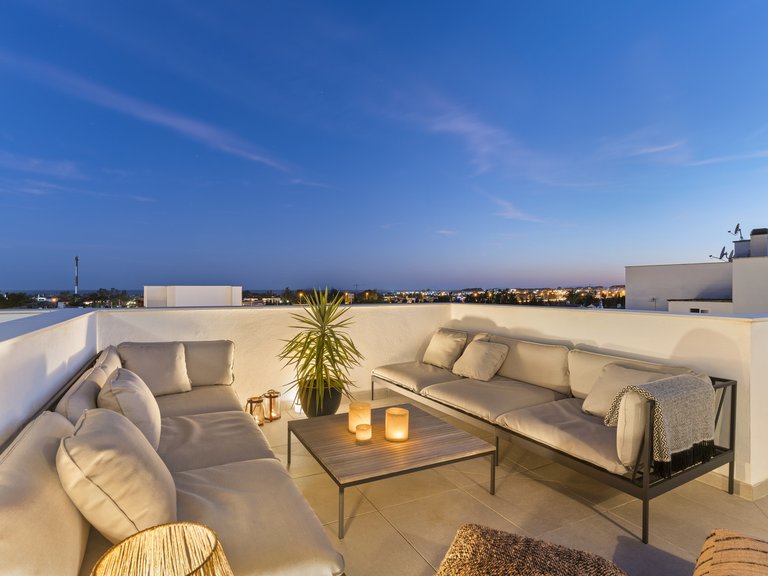 Town House for Sale in Nueva Andalucia, Marbella, Malaga 1