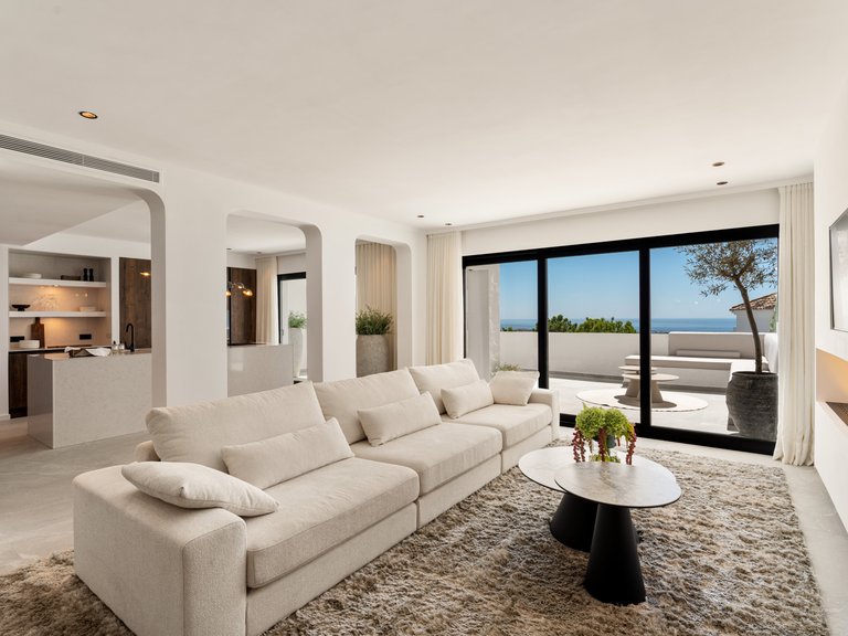Town House for Sale in Las Colinas de Marbella, Benahavis, Malaga 1