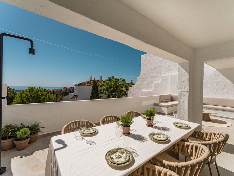 Town House for Sale in Las Colinas de Marbella, Benahavis, Malaga 4