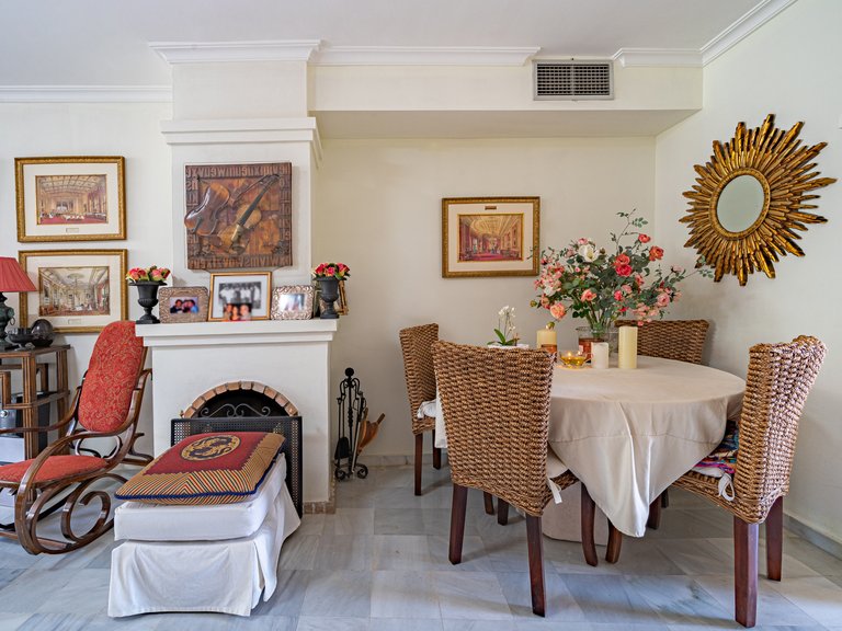 Town House for Sale in Marbella Golden Mile, Marbella, Malaga 9