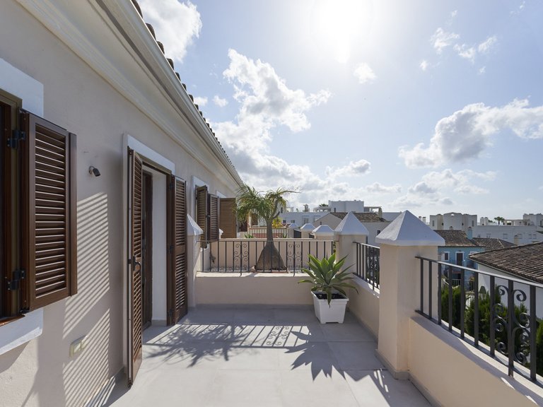 Town House for Sale in Marbella Golden Mile, Marbella, Malaga 14