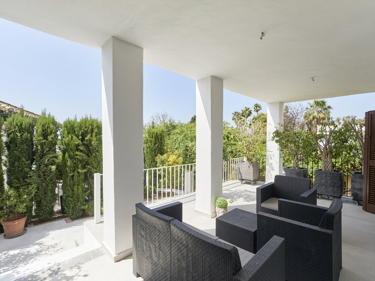 Town House for Sale in Marbella Golden Mile, Marbella, Malaga 8
