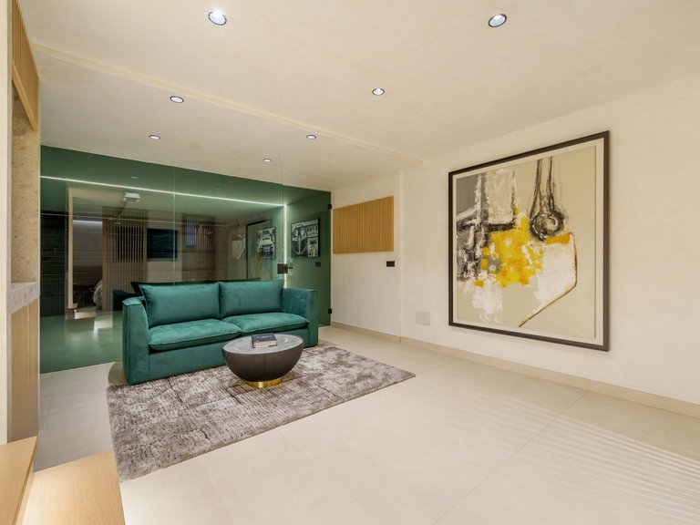 Town House for Sale in Marbella Golden Mile, Marbella, Malaga 54