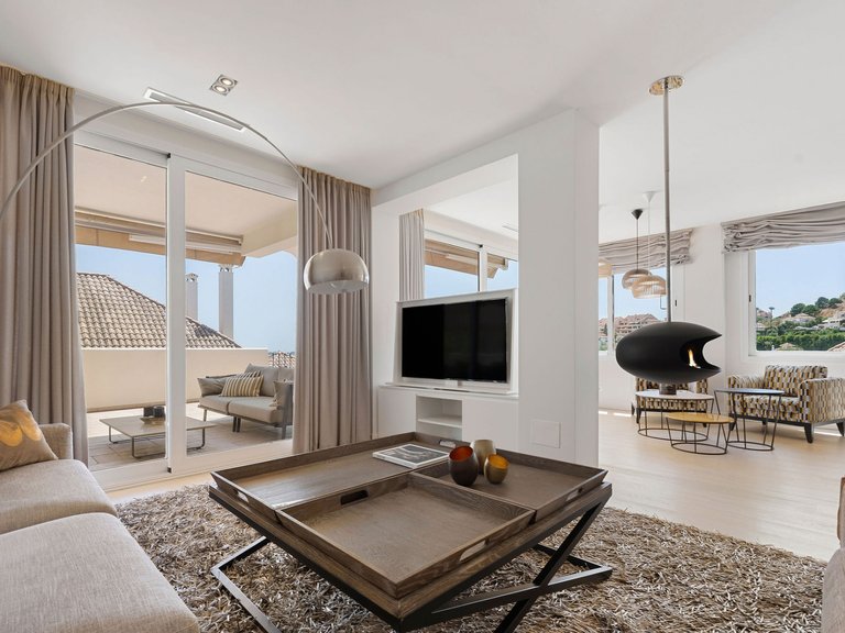 Town House for Sale in Nueva Andalucia, Marbella, Malaga 2