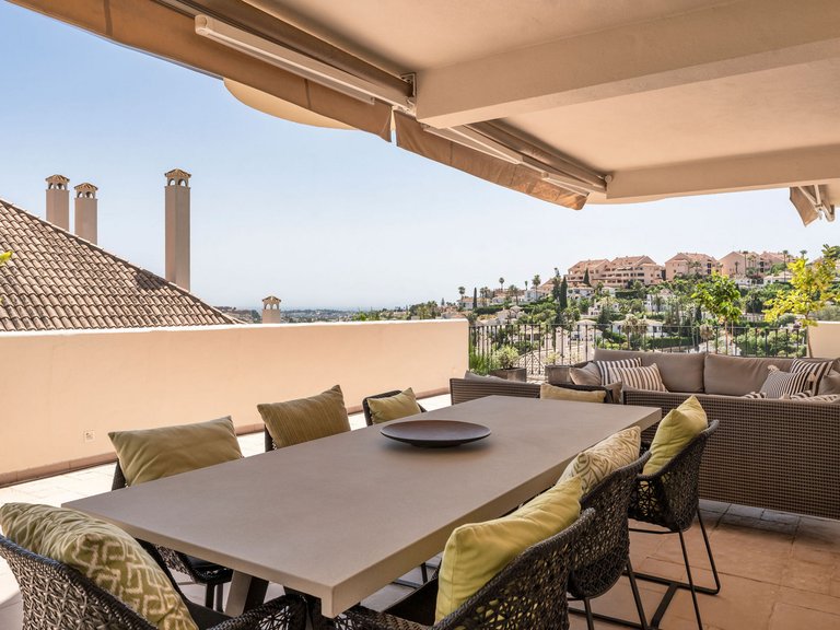 Town House for Sale in Nueva Andalucia, Marbella, Malaga 1