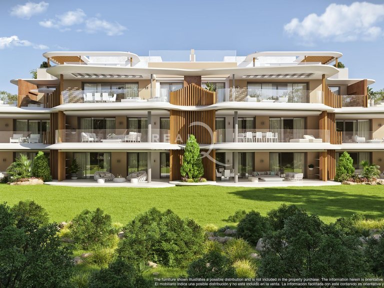 Apartment for Sale in Real de La Quinta, Benahavis, Malaga 12