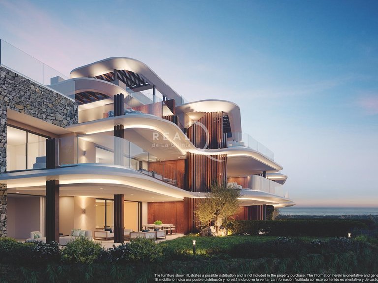 Apartment for Sale in Real de La Quinta, Benahavis, Malaga 10