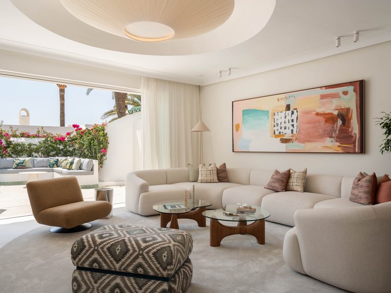 Town House for Sale in Marbella Golden Mile, Marbella, Malaga 3