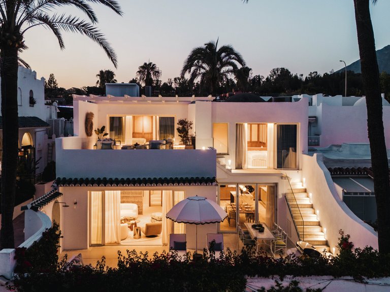 Town House for Sale in Marbella Golden Mile, Marbella, Malaga 33