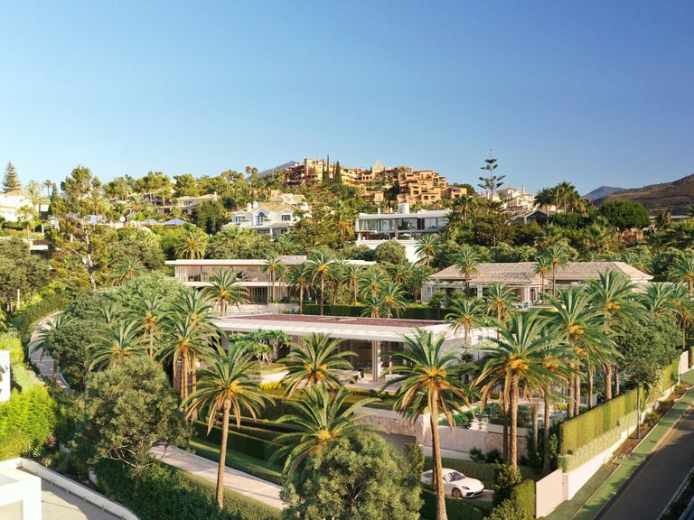 Plot for Sale in Nueva Andalucia, Marbella, Malaga 2