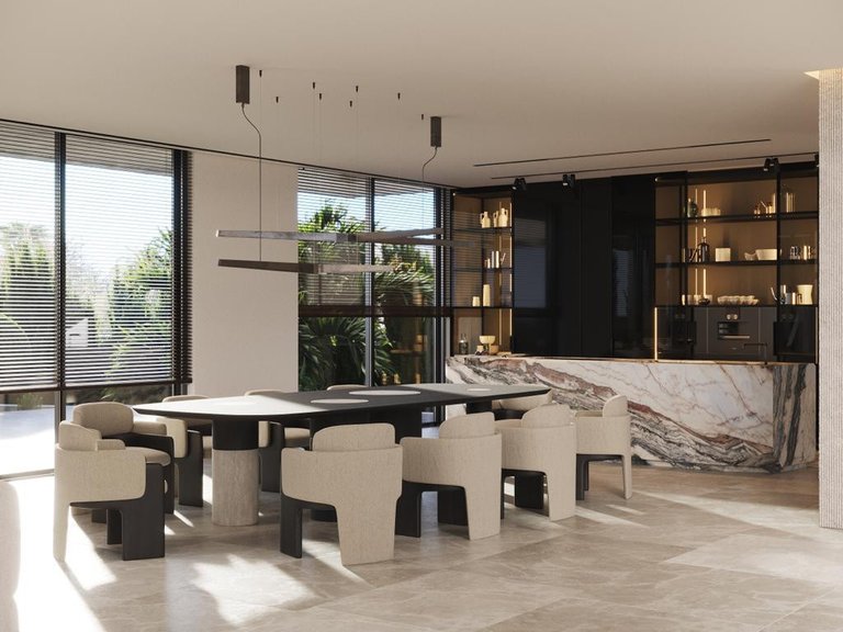 Plot for Sale in Marbella Golden Mile, Marbella, Malaga 4
