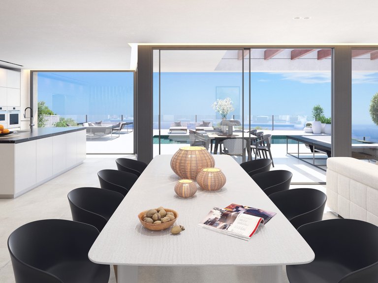 Villa for Sale in Malaga - Este, Malaga, Malaga 4