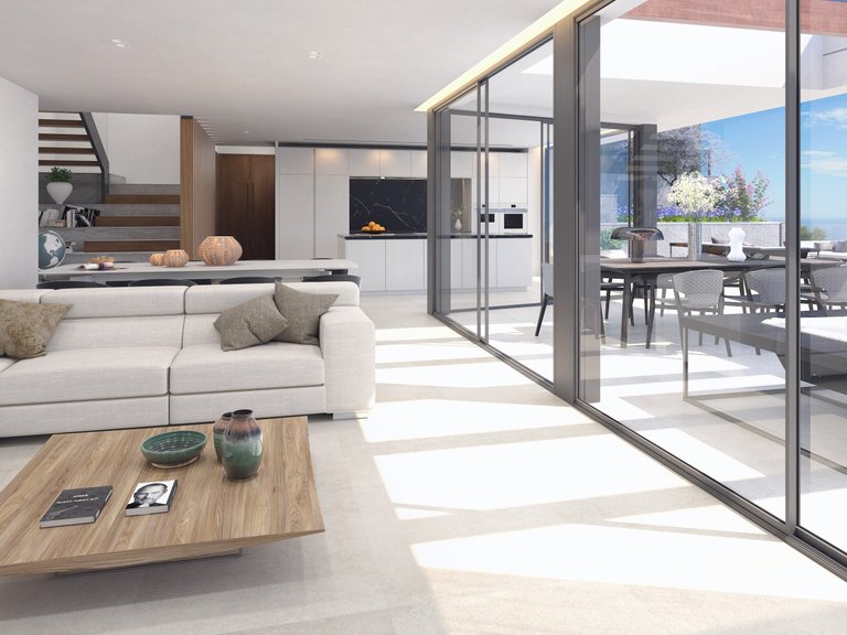 Villa for Sale in Malaga - Este, Malaga, Malaga 5