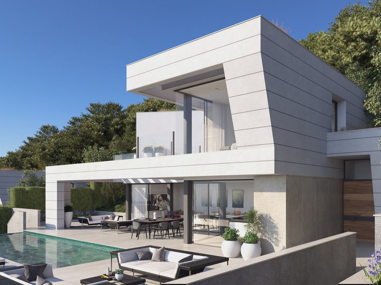 Villa for Sale in Malaga - Este, Malaga, Malaga 1