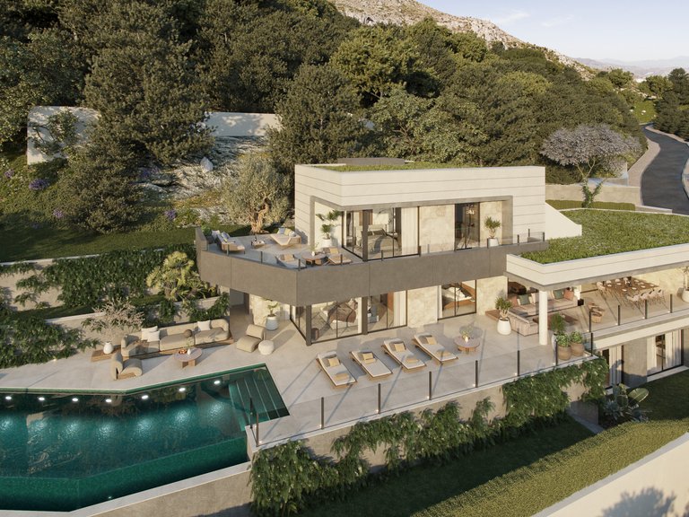 Villa for Sale in Malaga - Este, Malaga, Malaga 1