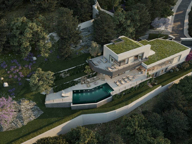 Villa for Sale in Malaga - Este, Malaga, Malaga 3