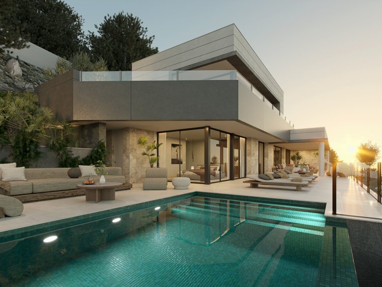 Villa for Sale in Malaga - Este, Malaga, Malaga 22