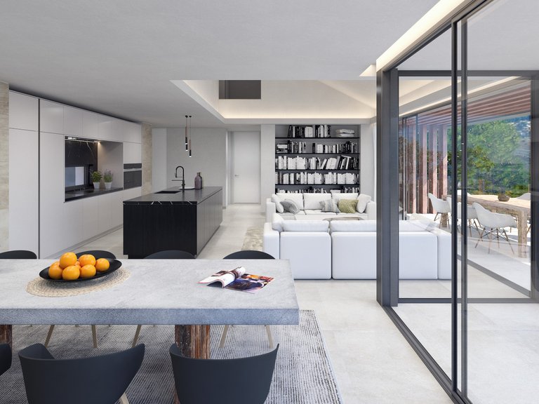 Villa for Sale in Malaga - Este, Malaga, Malaga 5