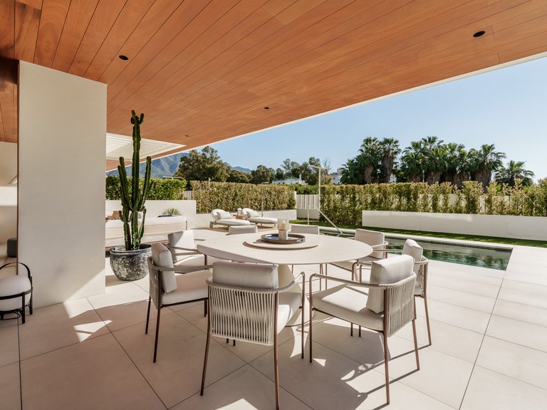 Town House for Sale in Marbella Golden Mile, Marbella, Malaga 6