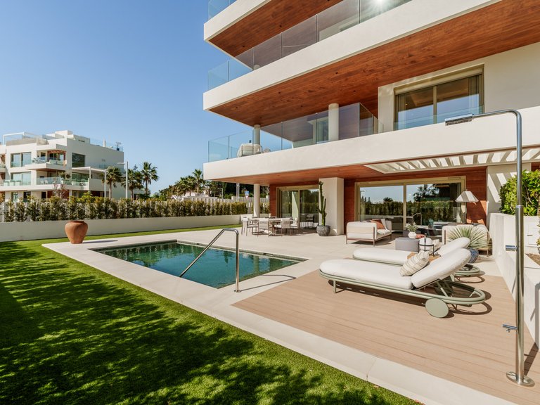 Town House for Sale in Marbella Golden Mile, Marbella, Malaga 9