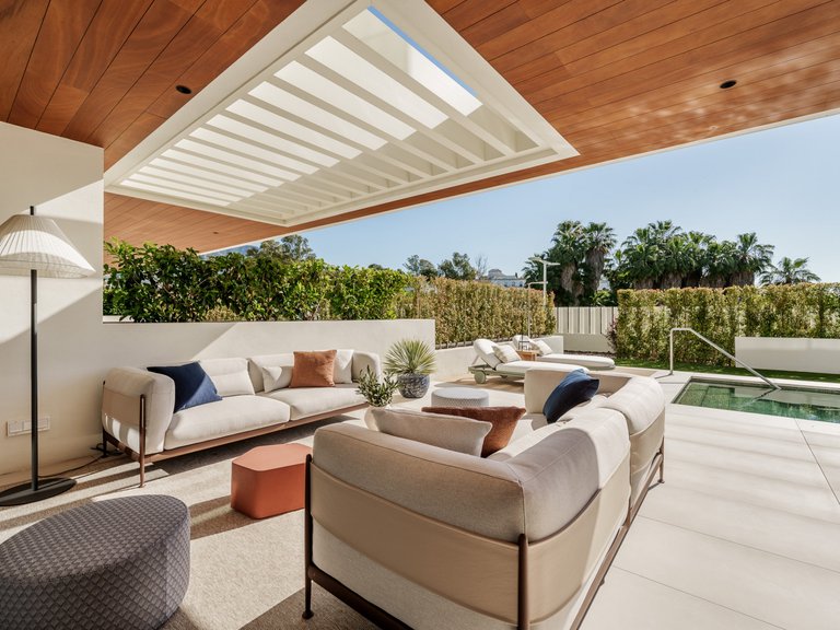 Town House for Sale in Marbella Golden Mile, Marbella, Malaga 8
