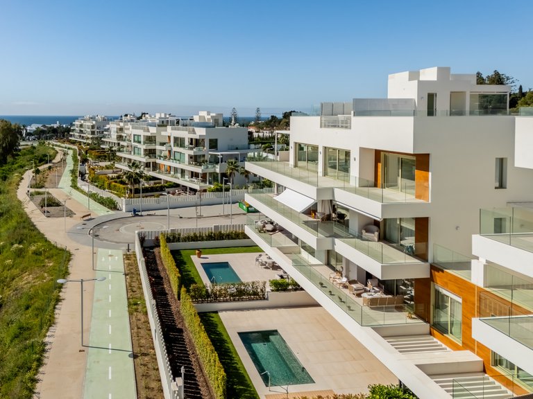 Town House for Sale in Marbella Golden Mile, Marbella, Malaga 45