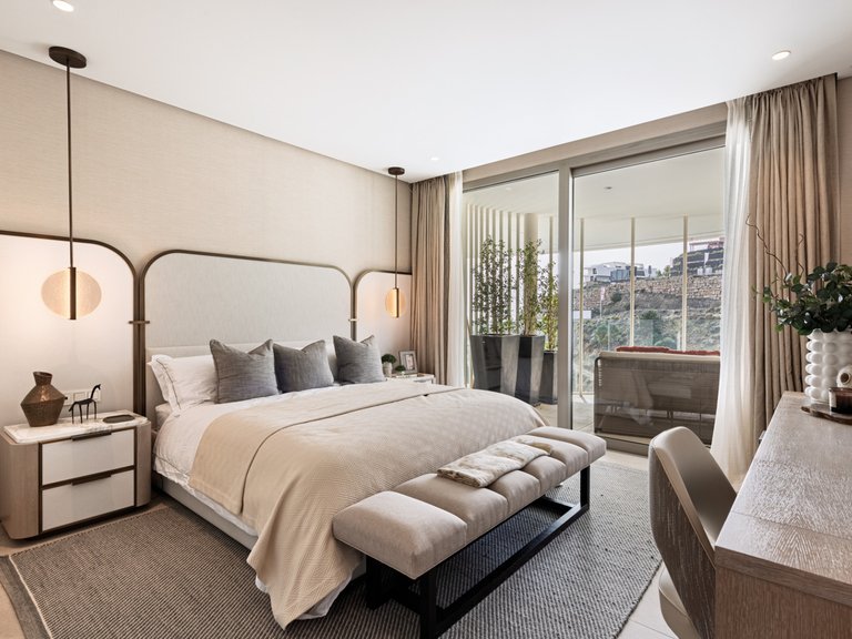 Apartment for Sale in The View Marbella, Benahavis, Malaga 6