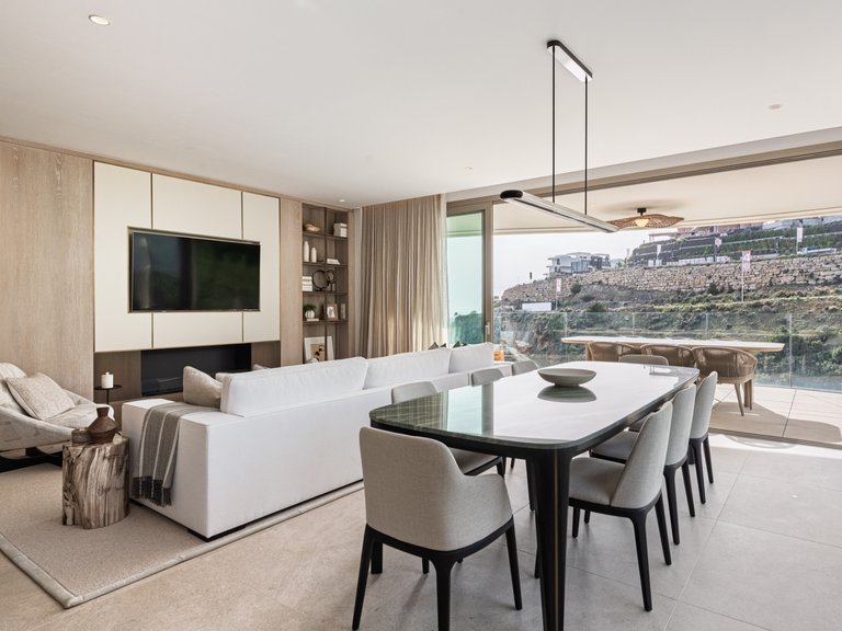 Apartment for Sale in The View Marbella, Benahavis, Malaga 25