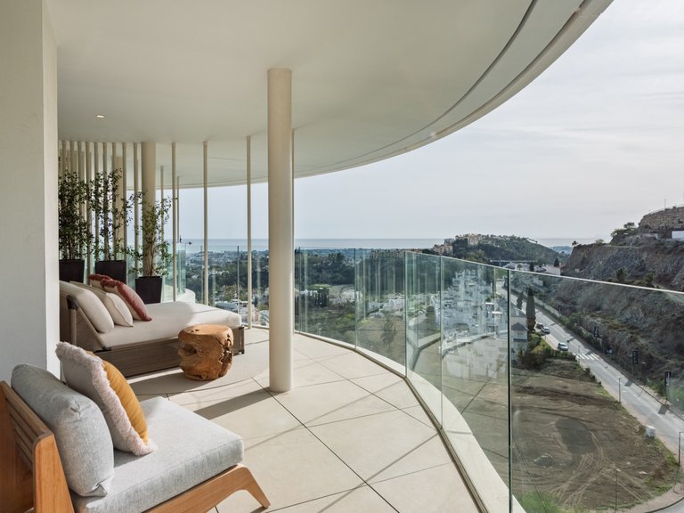 Apartment for Sale in The View Marbella, Benahavis, Malaga 5