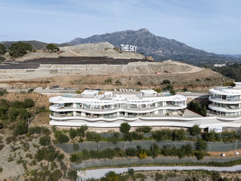 Apartment for Sale in The View Marbella, Benahavis, Malaga 17