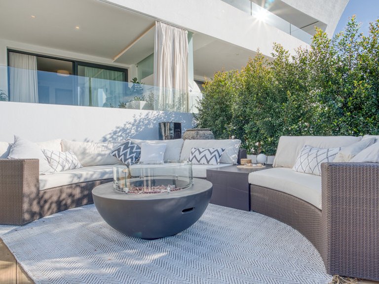 Town House for Sale in Marbella Golden Mile, Marbella, Malaga 19
