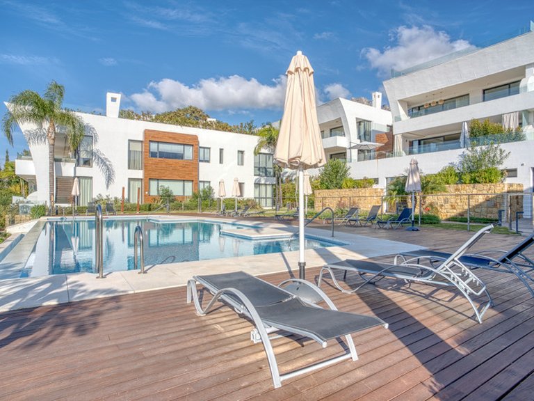 Town House for Sale in Marbella Golden Mile, Marbella, Malaga 13