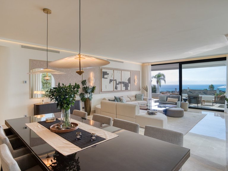 Town House for Sale in Marbella Golden Mile, Marbella, Malaga 1