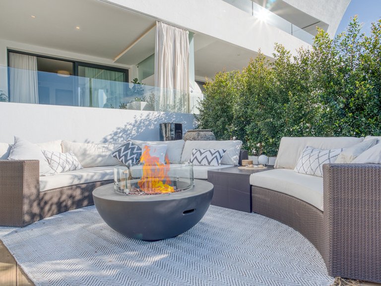 Town House for Sale in Marbella Golden Mile, Marbella, Malaga 28