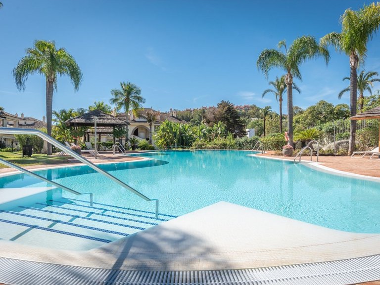 Town House for Sale in Nueva Andalucia, Marbella, Malaga 1
