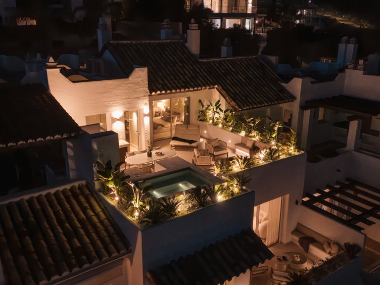 Town House for Sale in Benahavis, Malaga 5