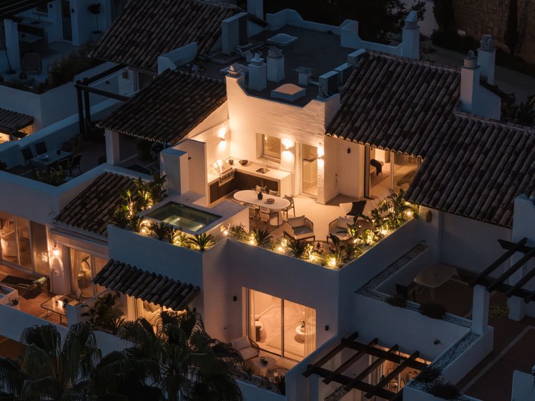 Town House for Sale in Benahavis, Malaga 3