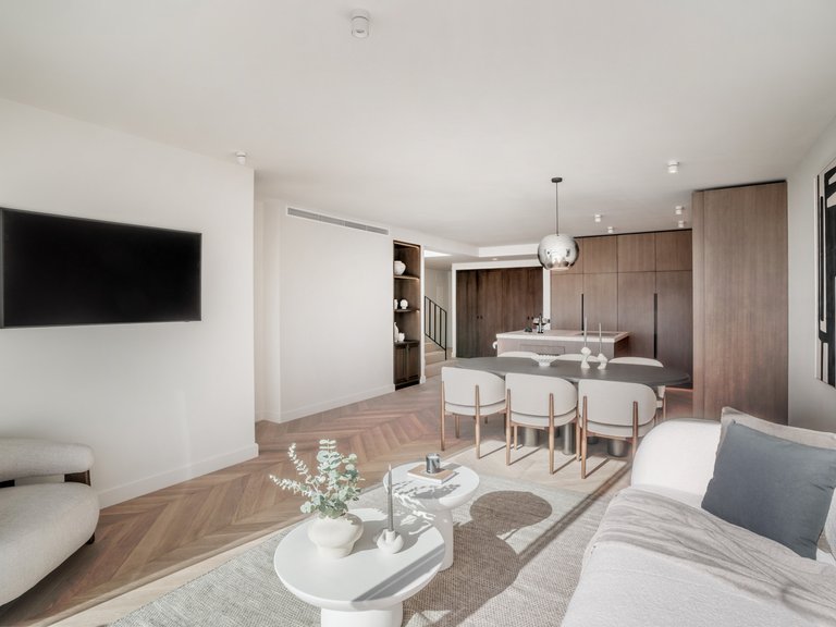 Town House for Sale in Benahavis, Malaga 41