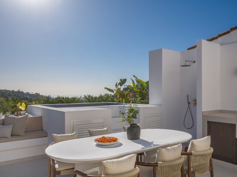 Town House for Sale in Benahavis, Malaga 39