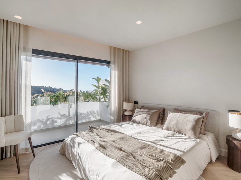 Town House for Sale in Benahavis, Malaga 30