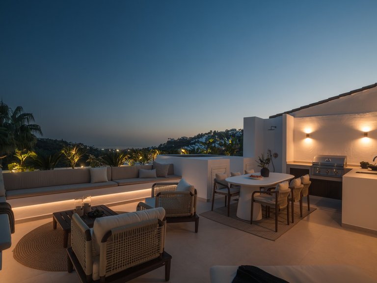 Town House for Sale in Benahavis, Malaga 2