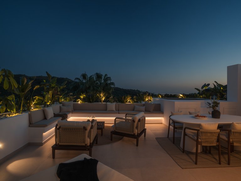 Town House for Sale in Benahavis, Malaga 9