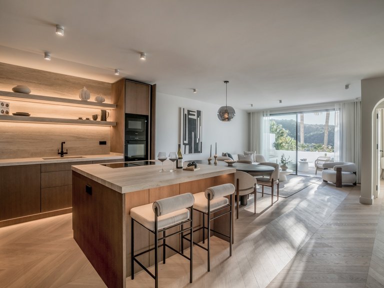 Town House for Sale in Benahavis, Malaga 33